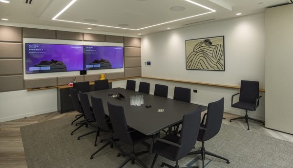 meeting room office design london