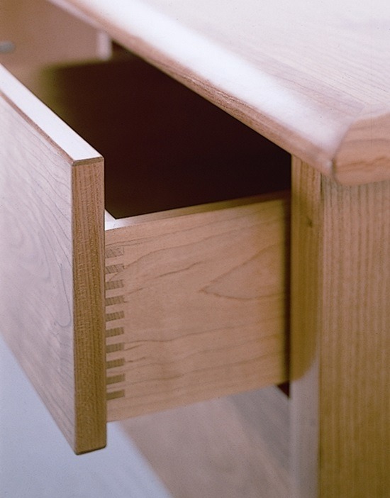 furniture construction detail