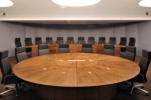 Round Meeting Tables | Meeting Tables - Fusion Office Design