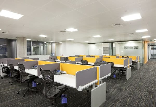 Formulating an Office Design Scheme - Fusion Office Design