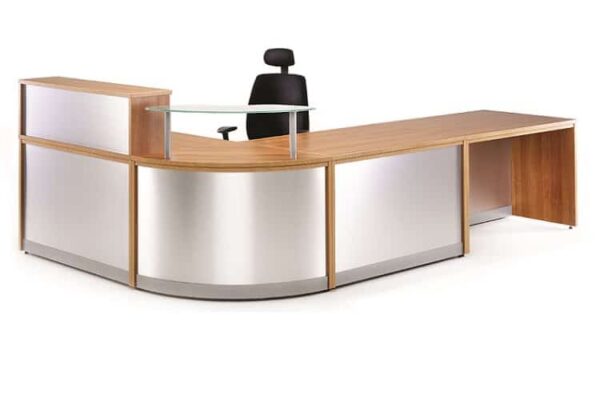 Reception Desks - Fusion Office Design