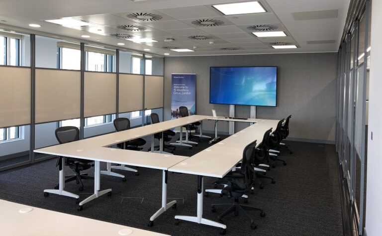 Free Standing Whiteboards | Fusion Office Design