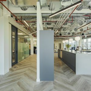 office refurbishment companies London