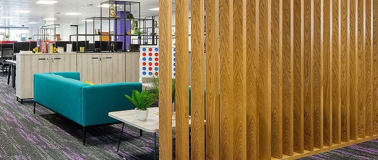 Case Studies Archives - Fusion Office Design