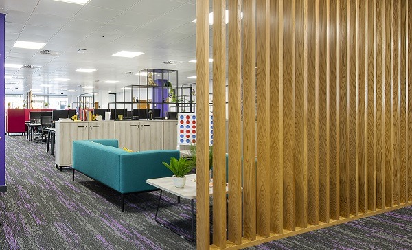 Office Refurbishment London | Fusion Office Design