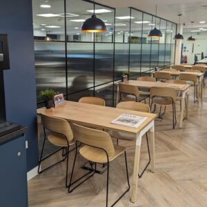 London office design and fit out