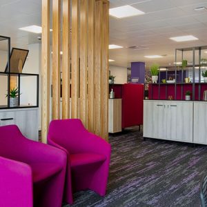 office fit out images