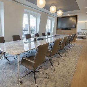 marble boardroom table