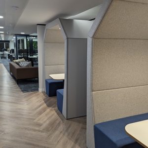 hybrid working office furniture