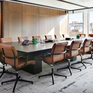 modern boardroom design