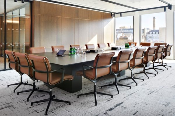 modern boardroom design