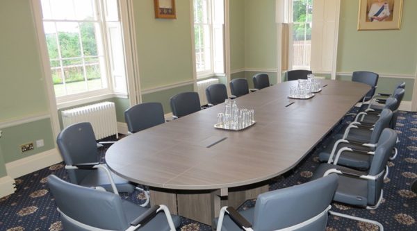 high quality folding boardroom tables